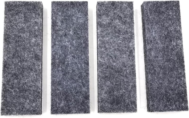 WFCYQ 26517 air compressor air filter for Craftsman DeVilbiss Porter Cable 265-17 filter （4 Pack） - Image 3